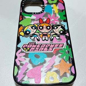CASETiFY 파워퍼프걸 폰케이스(아이폰13미니)