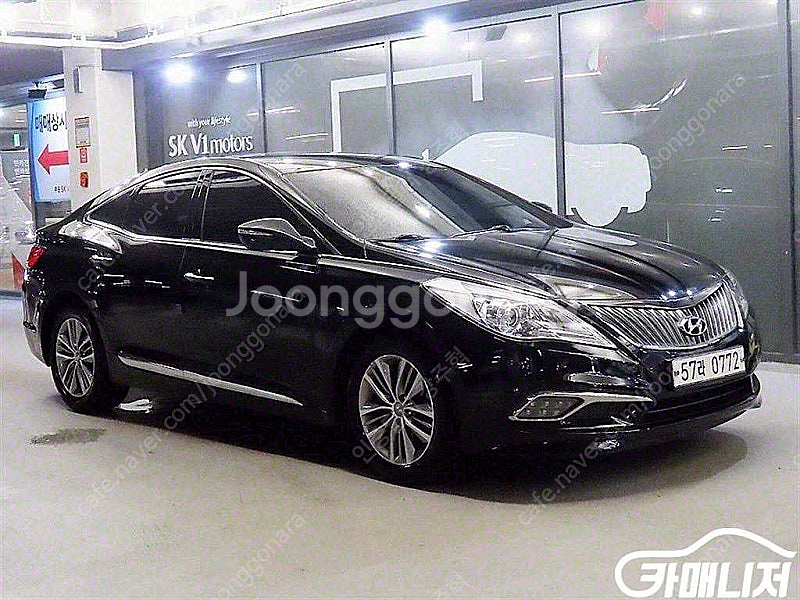 [현대]그랜저 HG HG240 MODERN 컬렉션 중고...--0