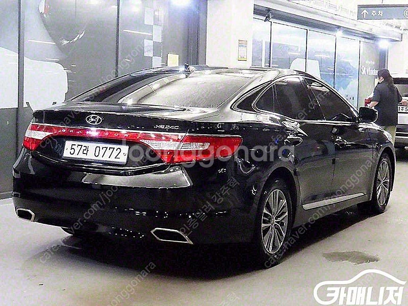 [현대]그랜저 HG HG240 MODERN 컬렉션 중고...--4