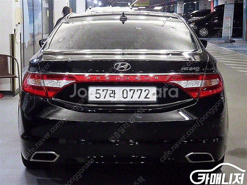 [현대]그랜저 HG HG240 MODERN 컬렉션 중고...--5