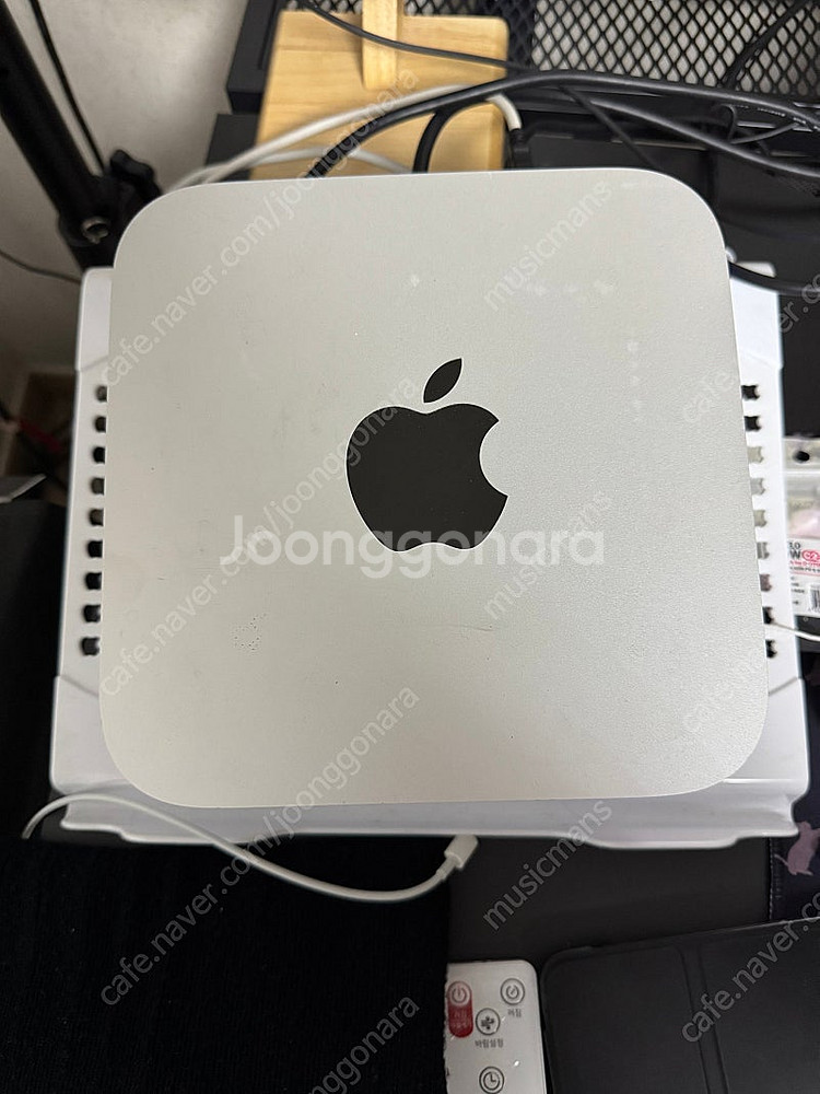 맥 스튜디오 M1 MAX 10코어 24코어 램32gb ...--2