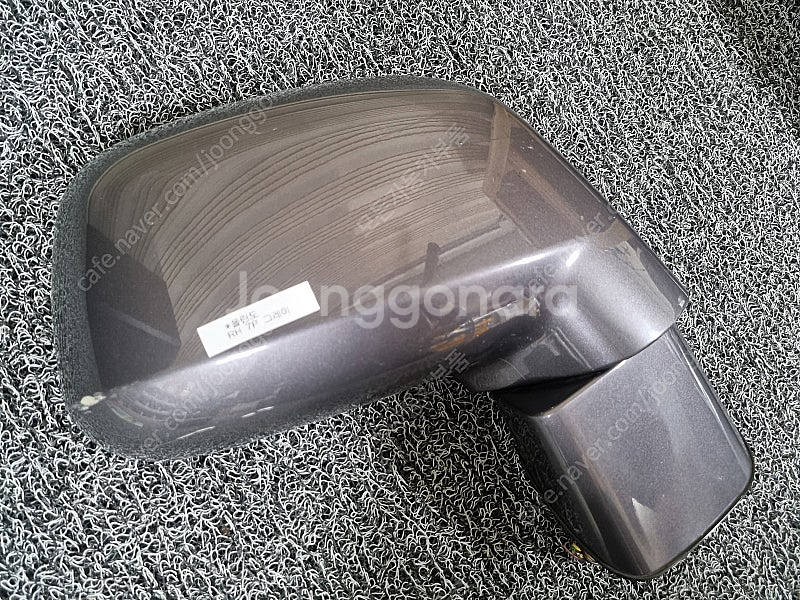 쉐보레 올란도 차콜 그레이 화이트 7핀 9핀 10핀 사이드미러 사이드밀러 판매합니다.--8