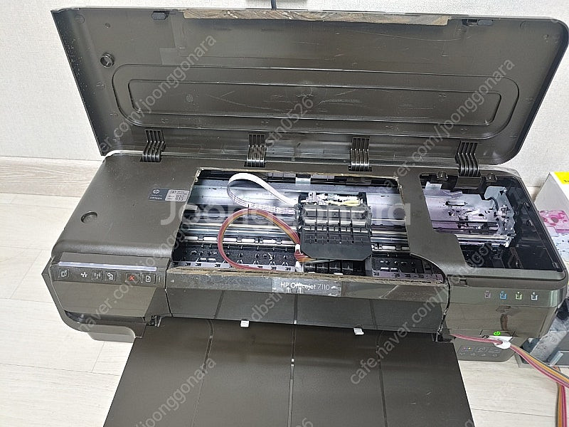 HP7110 A3 무한잉크 복합기--1