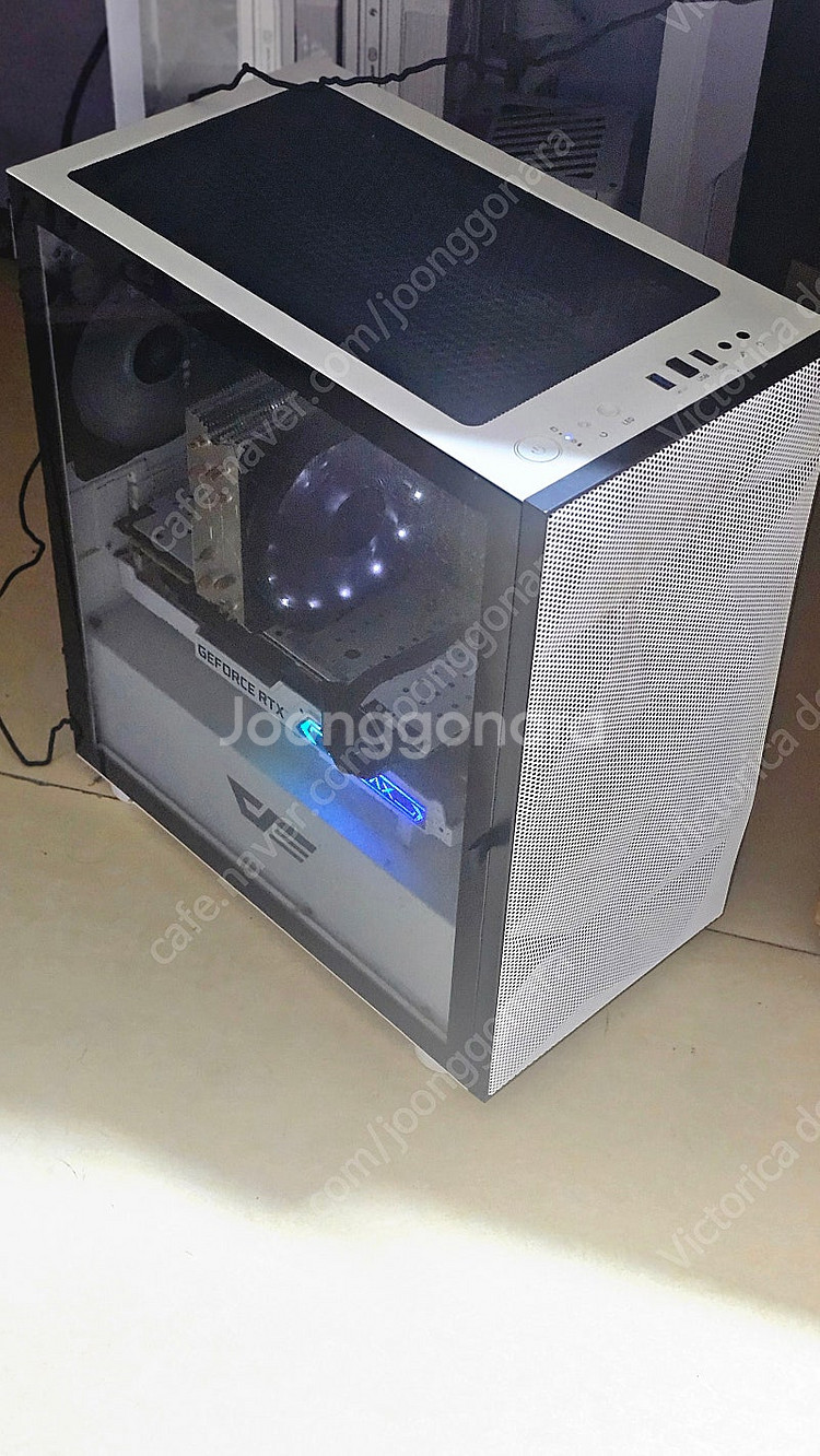 라이젠 3600+RTX 2070 SUPER 개인컴 팝니...--1