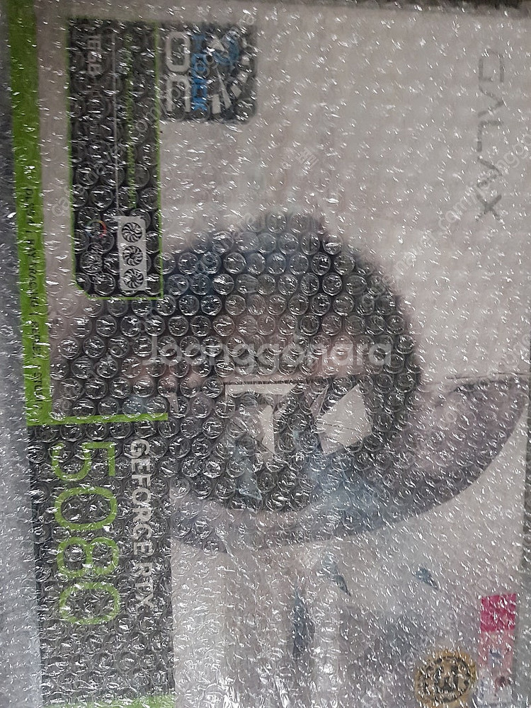 미개봉 ) 갤럭시 GALAX 지포스 RTX 5080 E...--0
