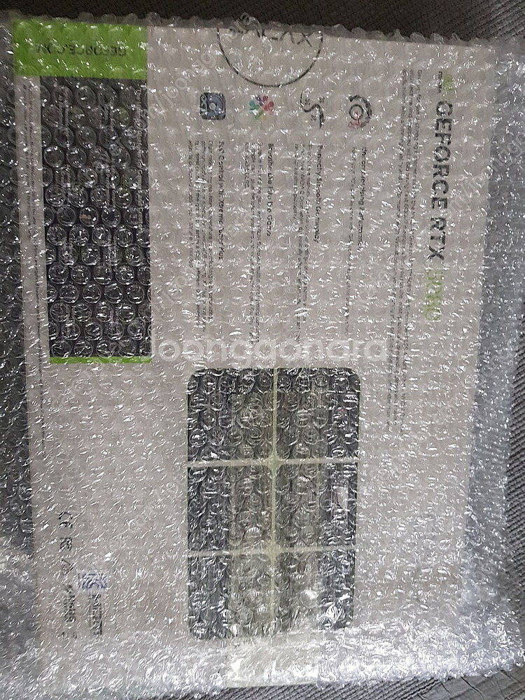 미개봉 ) 갤럭시 GALAX 지포스 RTX 5080 E...--1