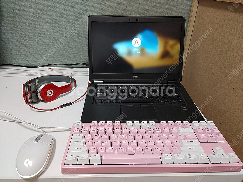 Dell LATITUDE E7450 & 스테이션 & 주...--0