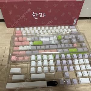키보드 키캡 3탄 판매합니다., 레트로 플로트, graffiti, Terminal, AG1921 등