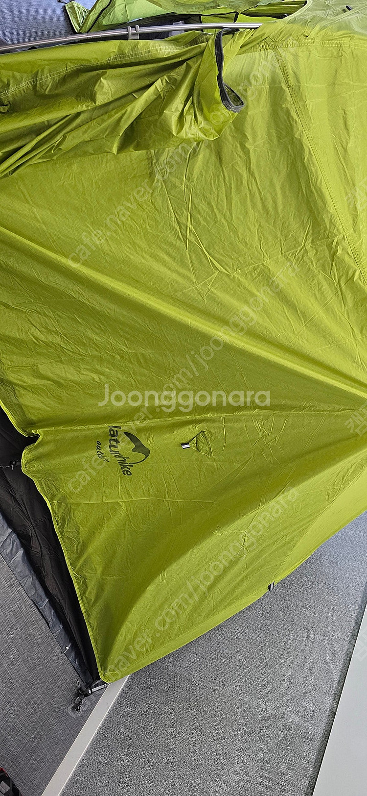 미사용 백패킹 텐트 판매합니다.--1