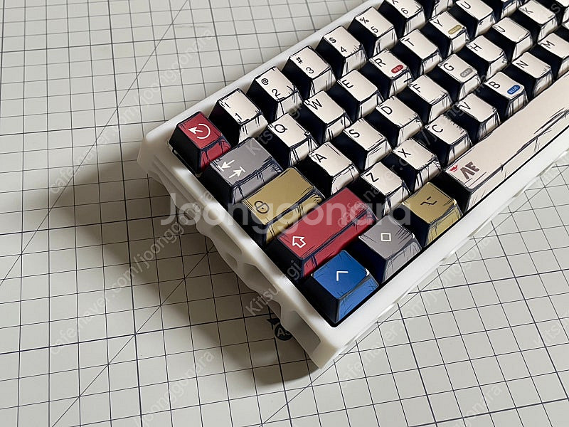베놈60HE 홀리3D 빌드--2
