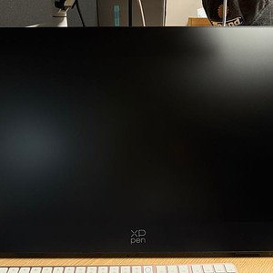 엑스피펜 xp pen 아티스트 pro 2세대 24 qhd 165hz 액정타블렛 (신티크 대체)