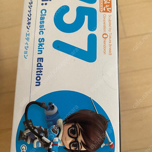 택포) 넨도로이드 757 오버워치 메이 [미개봉]