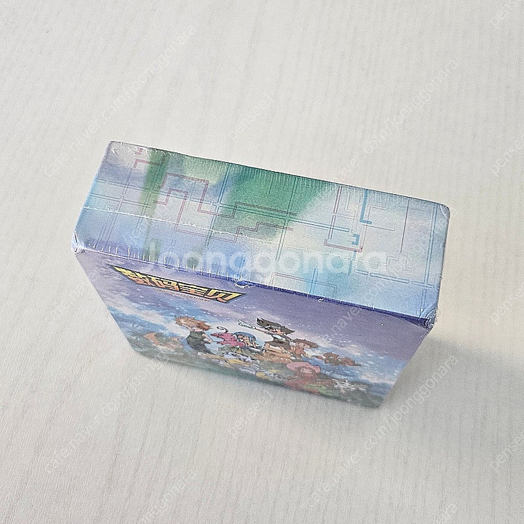 디지몬 작동 메달--1