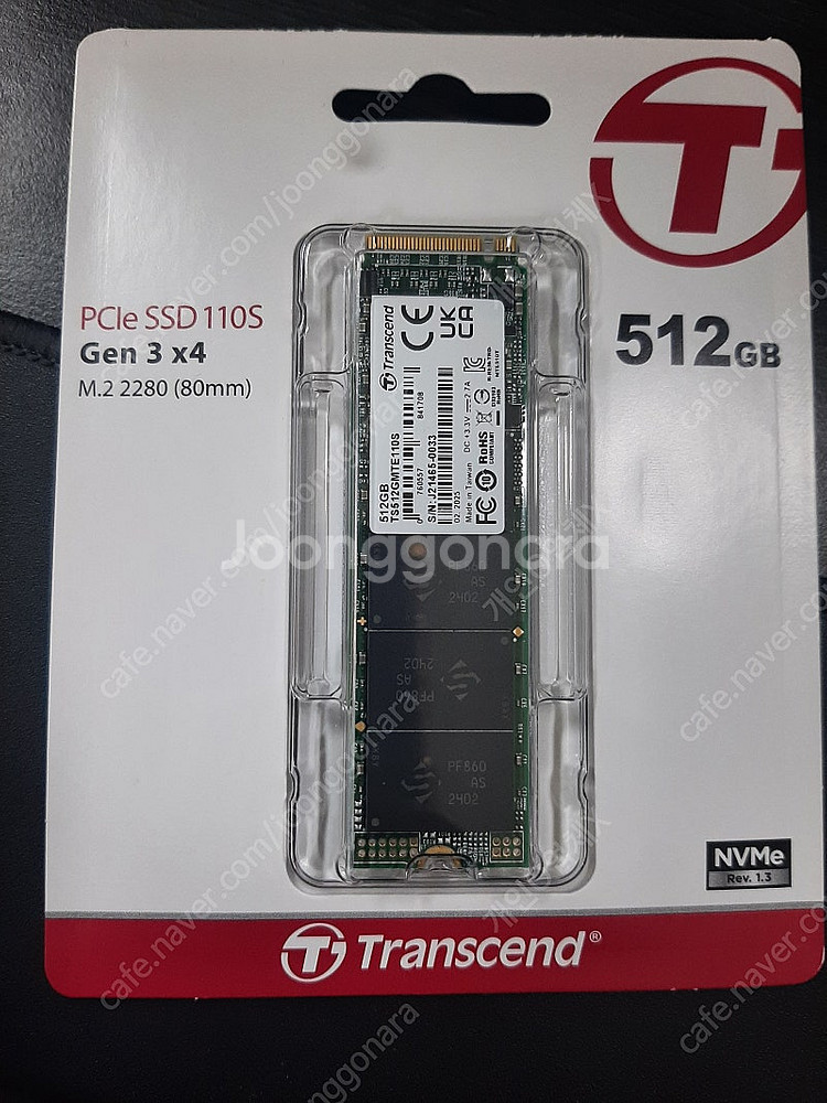 [Transcend] 트랜센드 MTE110S M.2 N...--0