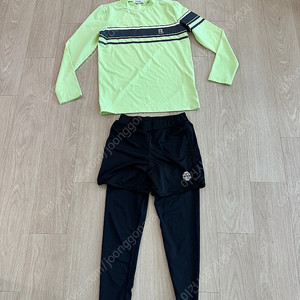 아동 래쉬가드 130