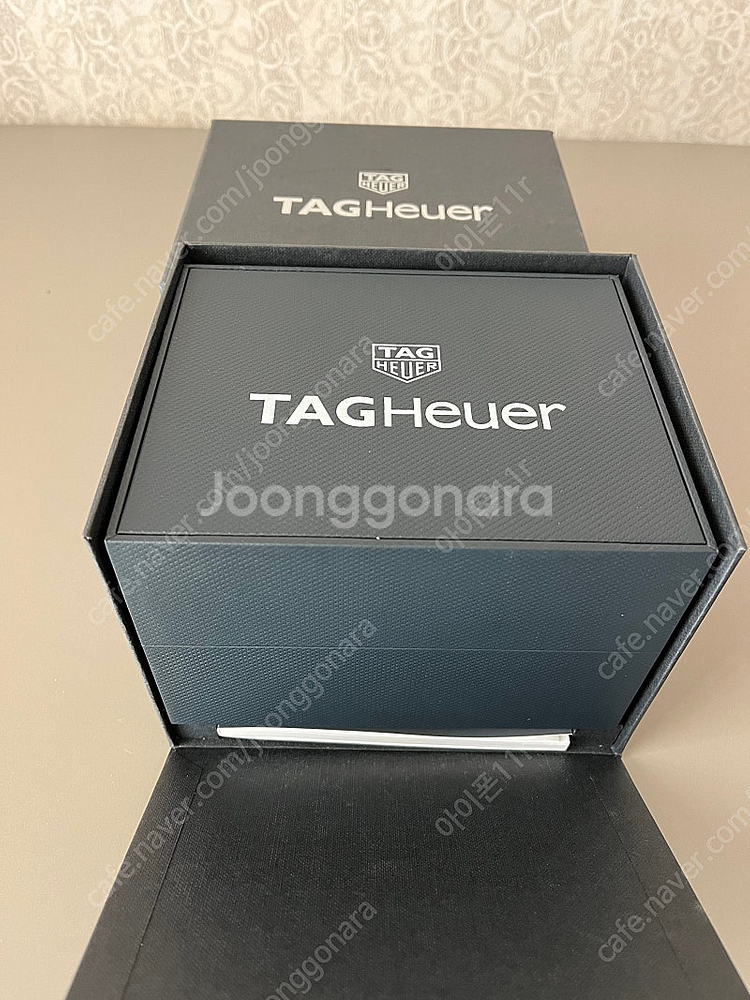 태그호이어 아쿠아레이서 검판 41mm 쿼츠 판매--1
