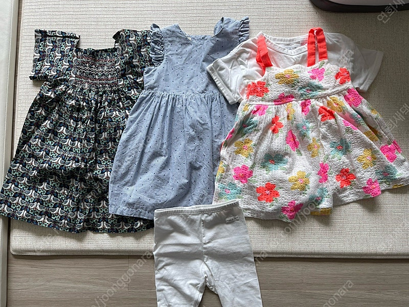 봉쁘앙,자라,슈슈앤크라 일괄(18m) 이미지