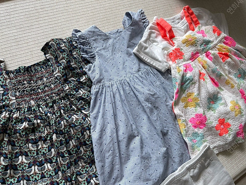 봉쁘앙,자라,슈슈앤크라 일괄(18m) 이미지