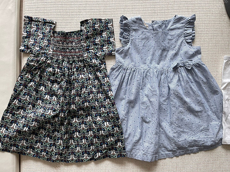 봉쁘앙,자라,슈슈앤크라 일괄(18m) 이미지