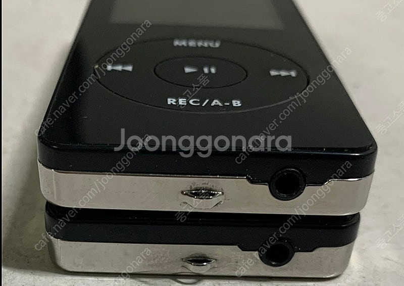 구형 MP3 512메가 블랙 칼라 부품용 또는 소품용 ...--3