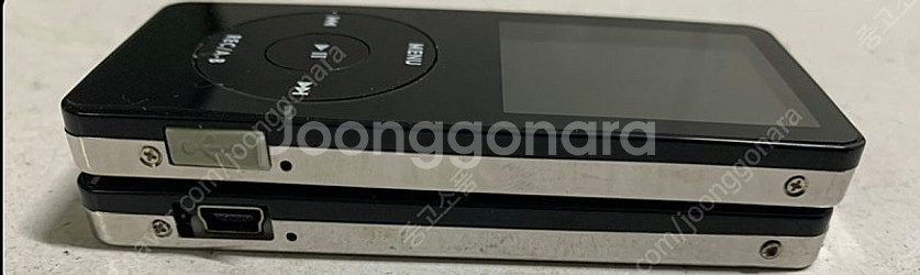 구형 MP3 512메가 블랙 칼라 부품용 또는 소품용 ...--4