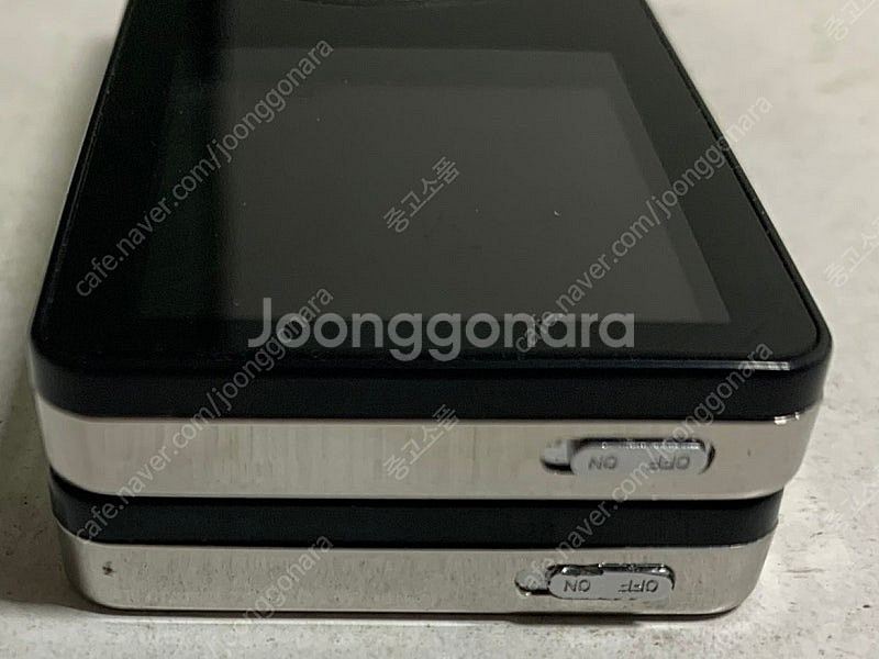구형 MP3 512메가 블랙 칼라 부품용 또는 소품용 ...--5