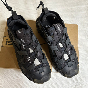 나이키 ISPA 오버리액트 샌들 265mm(미사용)