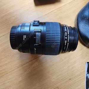 캐논 100mm f2.8 macro(구형)