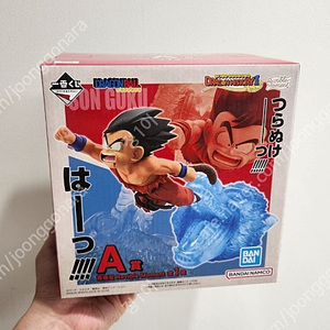드래곤볼 제일복권 히스토리2 A상 손오공 피규어 판매