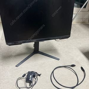 삼성 모니터 S25BG400EK 판매합니다