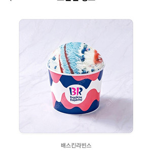 배스킨라빈스 패밀리 아이스크림 오늘까지. 20500원