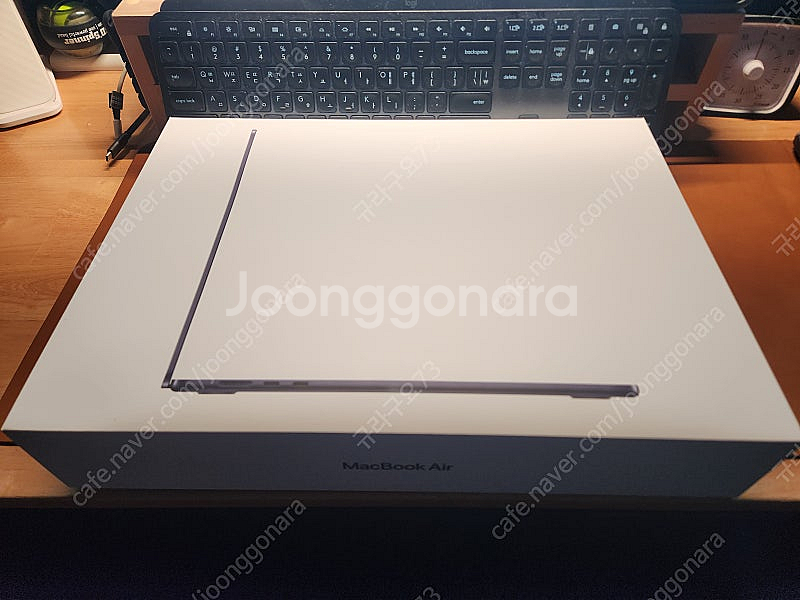 맥북에어 15 M2 16GB--0