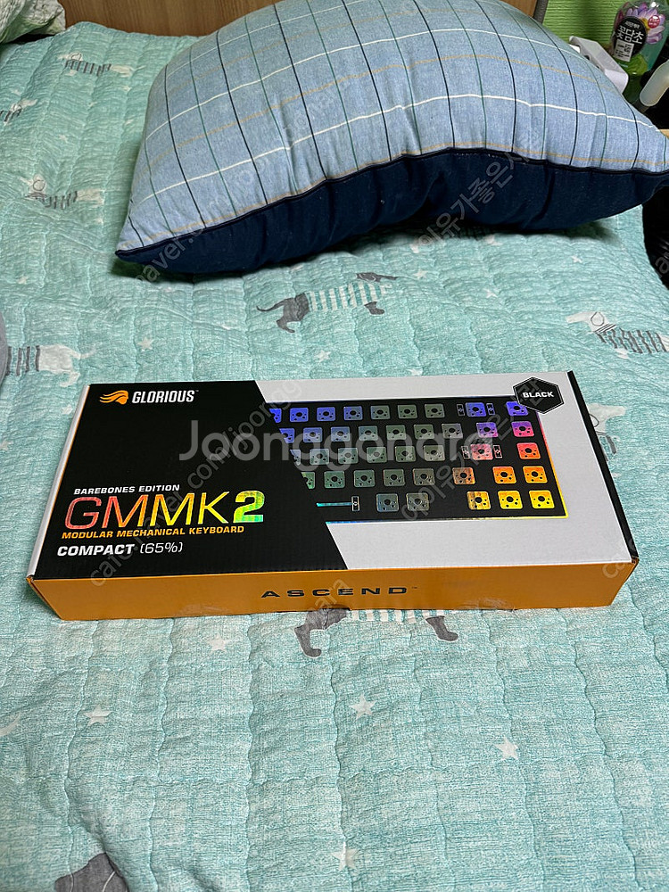 글로리어스 GMMK2 커스텀 키보드 (풀박)--5