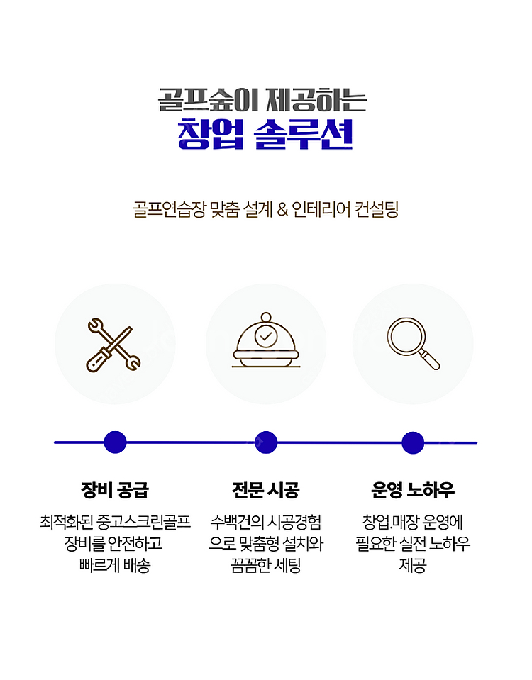 중고 골프존 비전플러스 스크린골프 설치. 골프연습장 창...--4