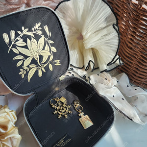 샤넬 수블리마지 미니케이스️