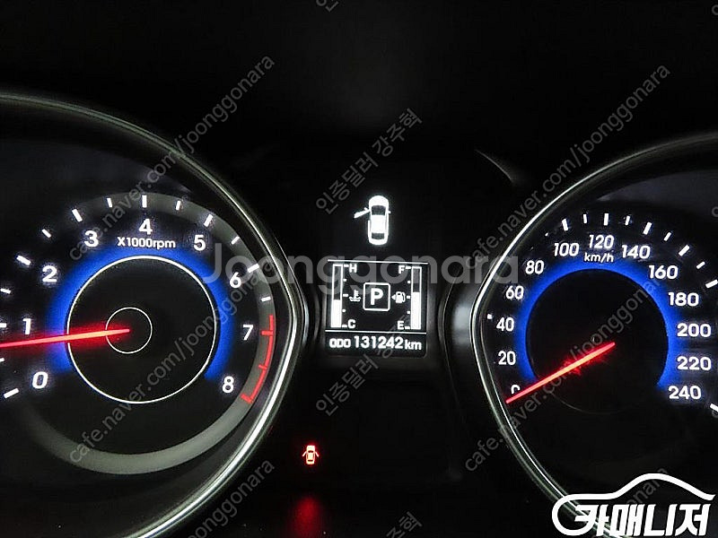 [현대]더 뉴 아반떼 1.6 GDI 모던 중고차중고차매...--7