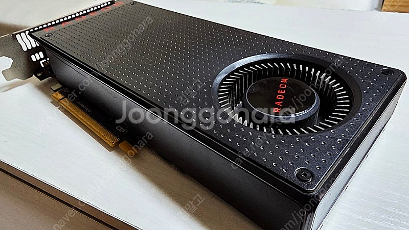 라데온 RX 570 4GB 그래픽카드 판매--0