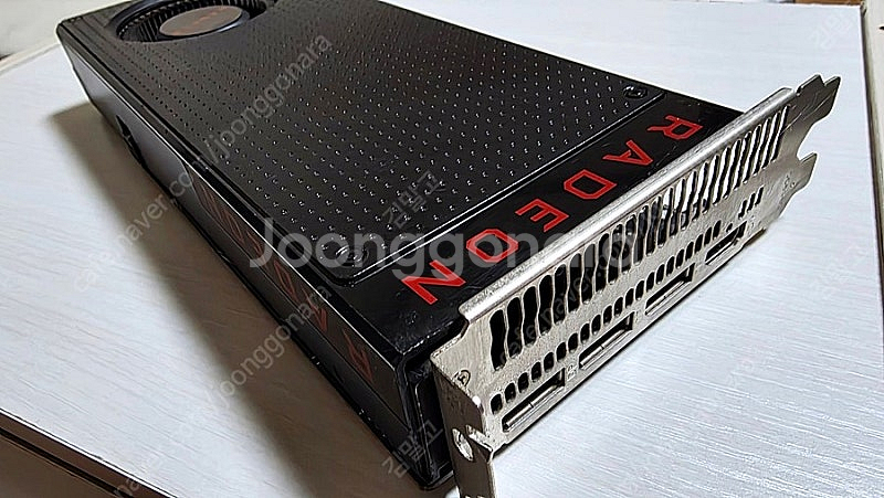 라데온 RX 570 4GB 그래픽카드 판매--1