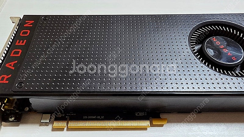 라데온 RX 570 4GB 그래픽카드 판매--2