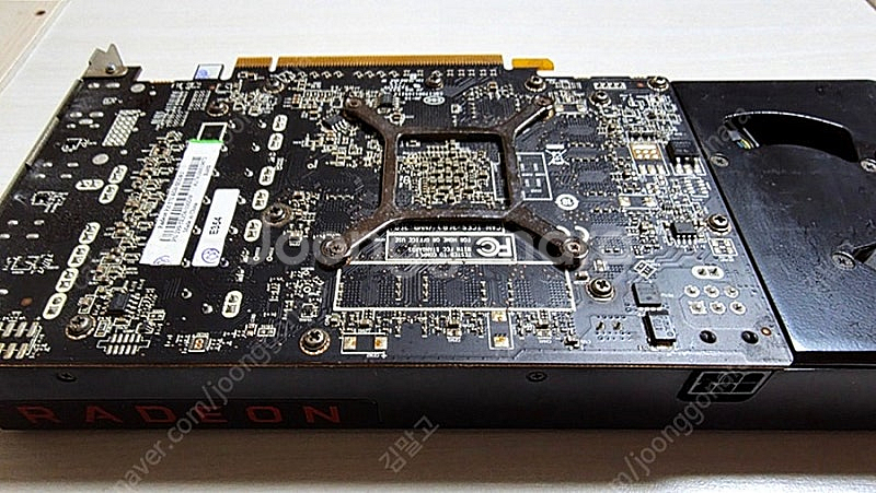 라데온 RX 570 4GB 그래픽카드 판매--3