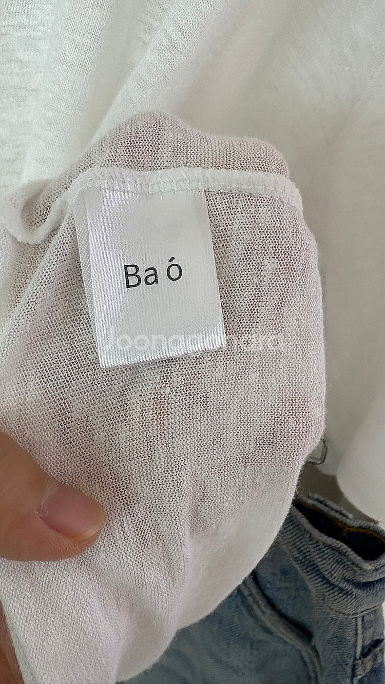 자라 린넨 베스트, bao 린넨 박시t, 자라 데님 버...--9