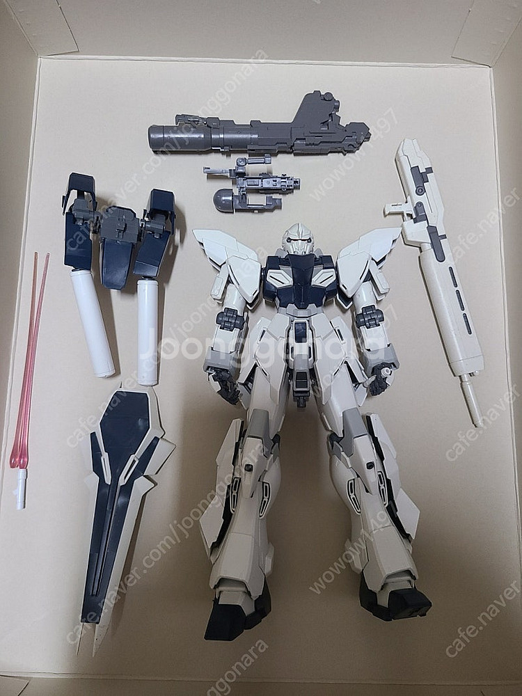 mg 가조립 건담 판매 합니다--0