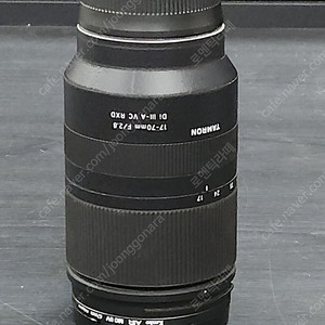 탐론 17-70 F2.8 소니 마운트