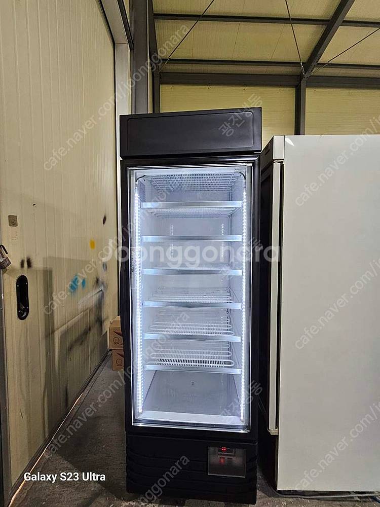 음료수냉장고 수직냉동고 아이스크림냉동고 업소용냉동고--7