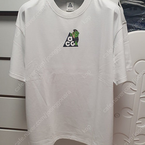 나이키 ACG 아이슬란드 맵 티셔츠 서밋 화이트 - US/EU(L) DJ5734-121