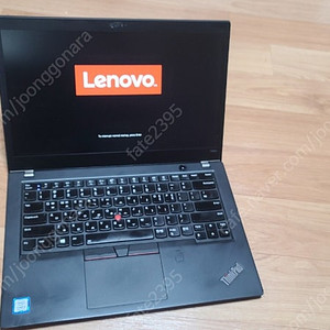 레노버 T480S 노트북