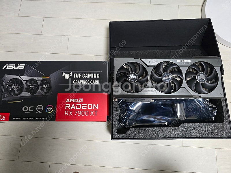 ASUS TUF 라데온 RX 7900XT 판매--0