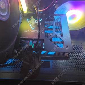 라데온 rx7800xt 3펜