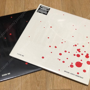Killing Eve 킬링이브 LP 시즌1,2 OST