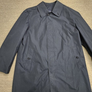 버버리 춘추 코트